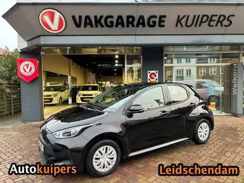 Used TOYOTA YARIS Hybrid 2022 Ad 