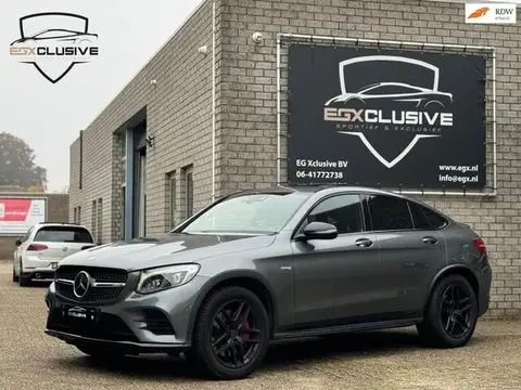 Used MERCEDES-BENZ CLASSE GLC Petrol 2017 Ad 