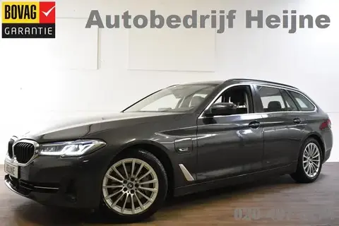 Used BMW SERIE 5 Hybrid 2022 Ad 