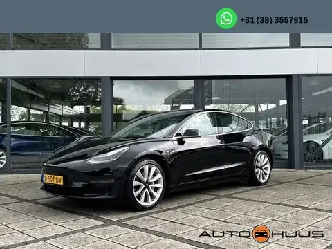 Used TESLA MODEL 3 Electric 2019 Ad 