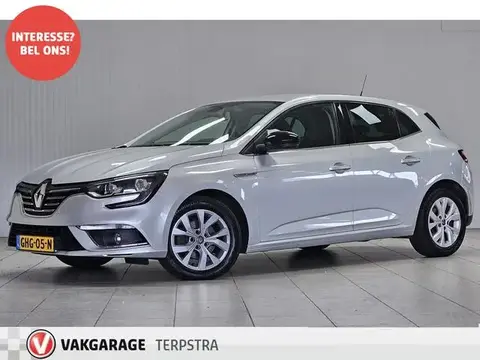 Used RENAULT MEGANE Petrol 2018 Ad 