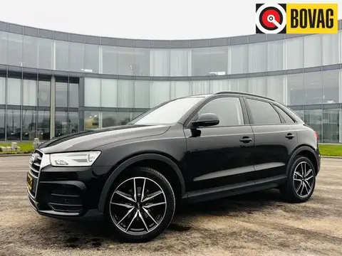 Annonce AUDI Q3 Essence 2018 d'occasion 