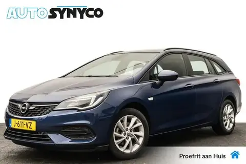 Annonce OPEL ASTRA Essence 2020 d'occasion 