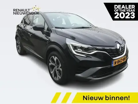 Used RENAULT CAPTUR Petrol 2021 Ad 