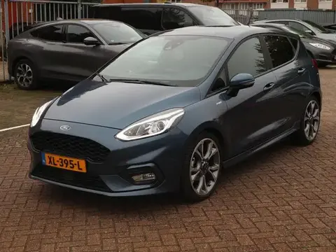 Used FORD FIESTA Petrol 2019 Ad 