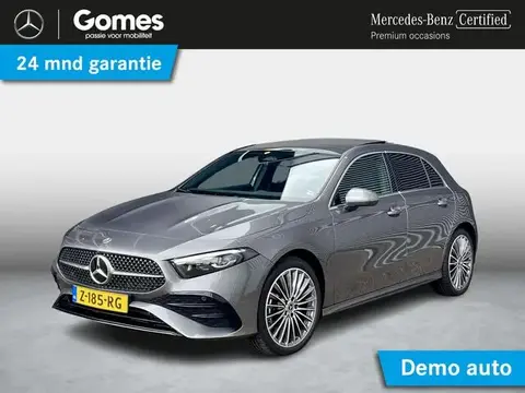 Used MERCEDES-BENZ CLASSE A Hybrid 2024 Ad 