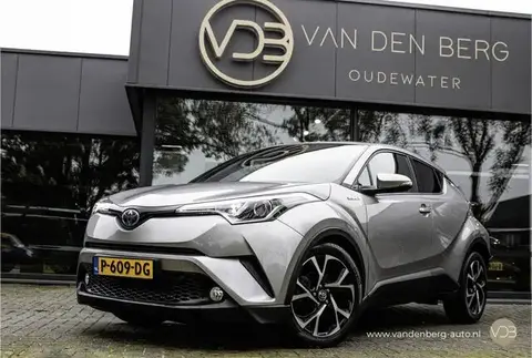 Used TOYOTA C-HR Hybrid 2018 Ad 