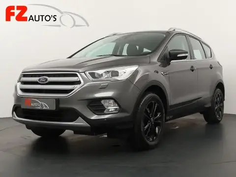 Annonce FORD KUGA Essence 2018 d'occasion 