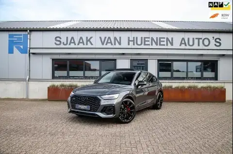 Used AUDI Q5 Hybrid 2021 Ad 