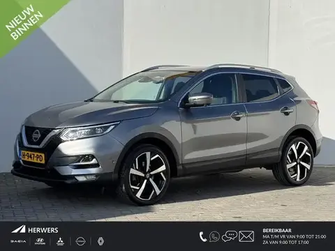 Annonce NISSAN QASHQAI Essence 2020 d'occasion 