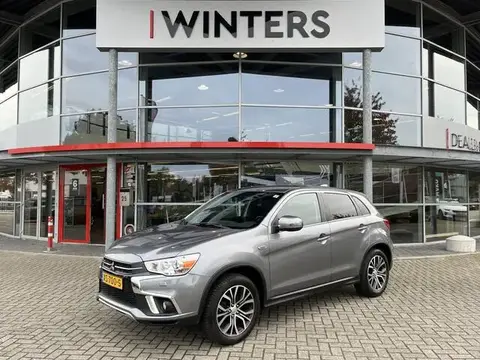 Used MITSUBISHI ASX Petrol 2019 Ad 