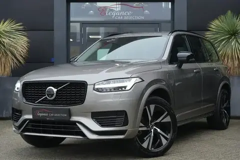 Used VOLVO XC90 Hybrid 2021 Ad 