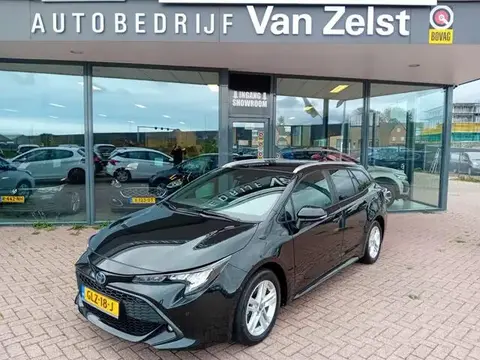 Used TOYOTA COROLLA Hybrid 2023 Ad 