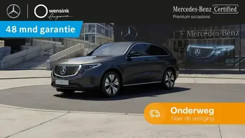 Annonce MERCEDES-BENZ EQC Électrique 2020 d'occasion 