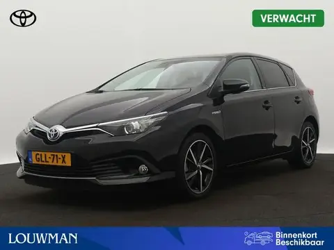 Annonce TOYOTA AURIS Hybride 2017 d'occasion 