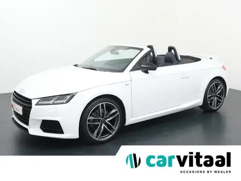 Annonce AUDI TT Essence 2016 d'occasion 