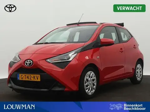 Used TOYOTA AYGO Petrol 2019 Ad 