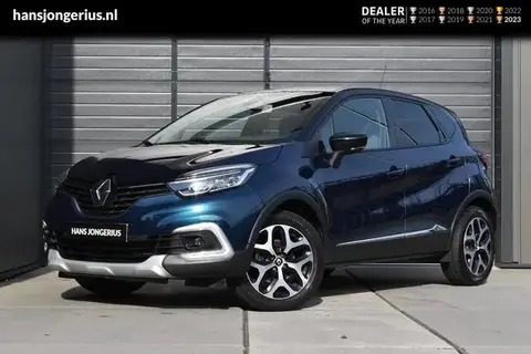 Annonce RENAULT CAPTUR Essence 2019 d'occasion 