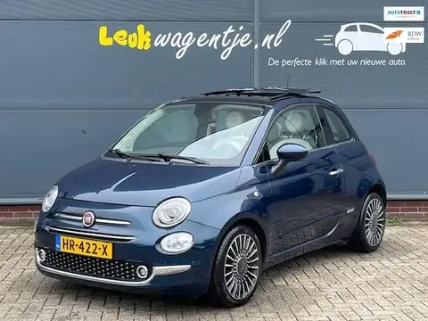 Annonce FIAT 500 Essence 2015 d'occasion 