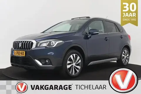 Used SUZUKI S-CROSS Hybrid 2021 Ad 