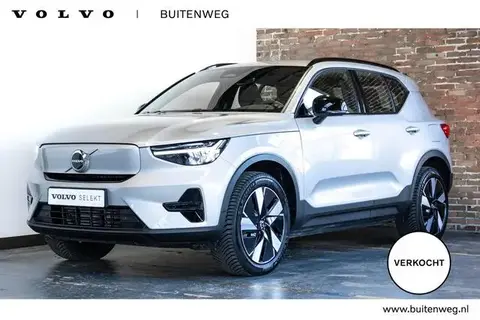 Used VOLVO XC40 Electric 2024 Ad 