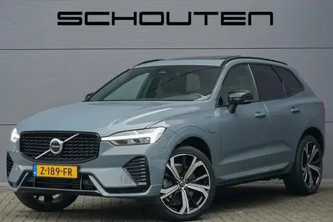 Annonce VOLVO XC60 Hybride 2023 d'occasion 