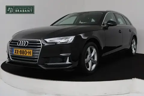 Used AUDI A4 Hybrid 2019 Ad 