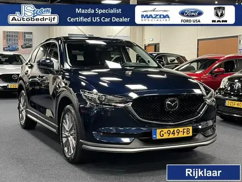 Annonce MAZDA CX-5 Essence 2019 d'occasion 