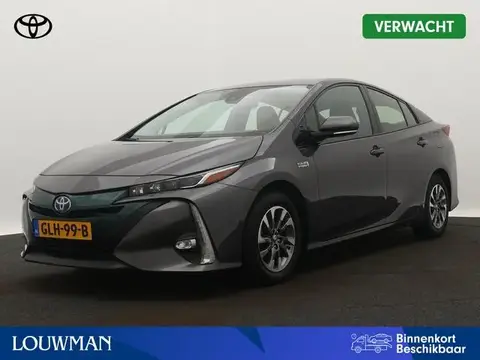 Annonce TOYOTA PRIUS Hybride 2018 d'occasion 