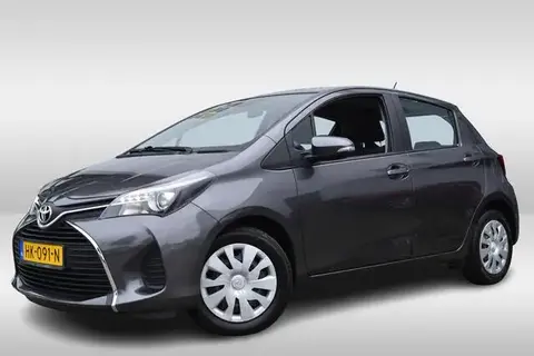 Annonce TOYOTA YARIS Essence 2015 d'occasion 