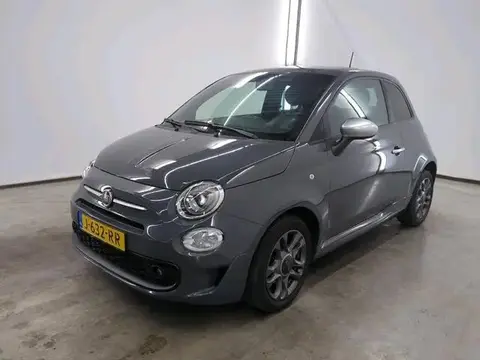 Used FIAT 500 Hybrid 2020 Ad 