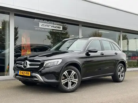 Used MERCEDES-BENZ CLASSE GLC Petrol 2017 Ad 