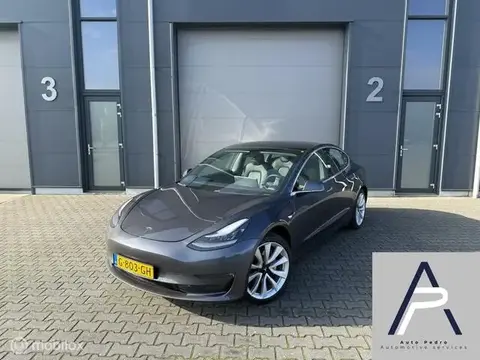 Used TESLA MODEL 3 Electric 2019 Ad 