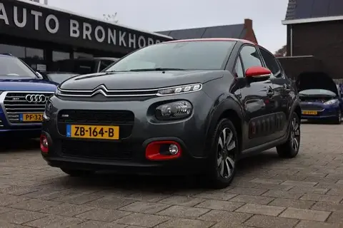 Annonce CITROEN C3 Essence 2017 d'occasion 