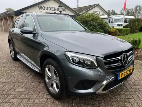 Used MERCEDES-BENZ CLASSE GLC Petrol 2016 Ad 