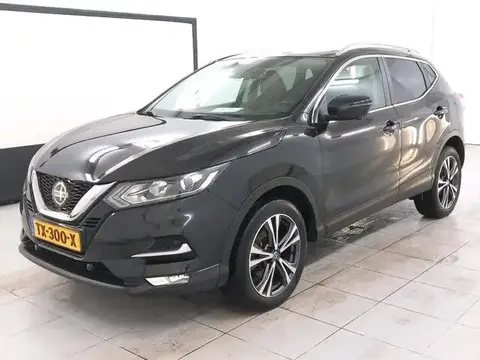 Annonce NISSAN QASHQAI Essence 2018 d'occasion 