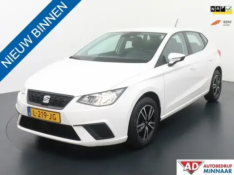 Annonce SEAT IBIZA Essence 2021 d'occasion 