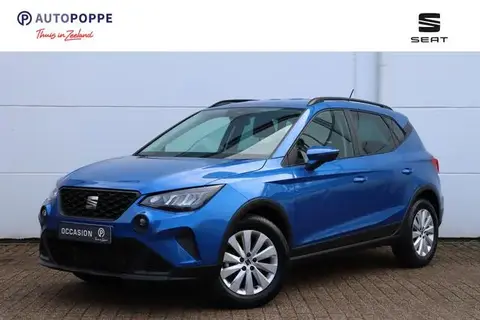 Annonce SEAT ARONA Essence 2023 d'occasion 