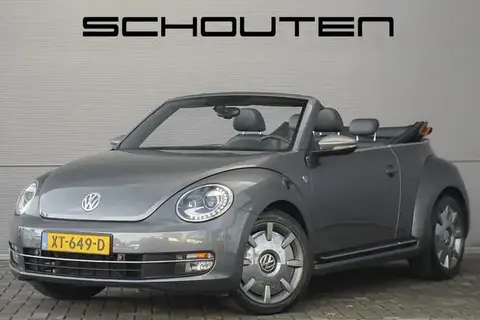 Annonce VOLKSWAGEN BEETLE Essence 2015 d'occasion 