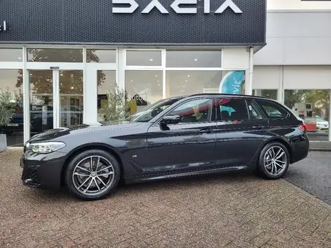 Annonce BMW SERIE 5 Hybride 2023 d'occasion 