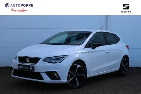 Annonce SEAT IBIZA Essence 2023 d'occasion 