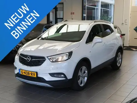 Used OPEL MOKKA Petrol 2018 Ad 