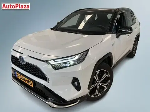 Used TOYOTA RAV4 Hybrid 2024 Ad 