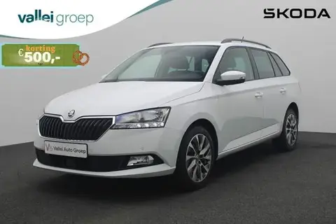 Annonce SKODA FABIA Essence 2022 d'occasion 