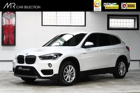 Annonce BMW X1 Essence 2016 d'occasion 