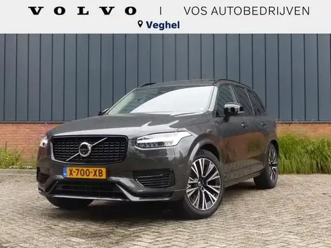 Annonce VOLVO XC90 Hybride 2024 d'occasion 