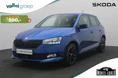 Annonce SKODA FABIA Essence 2019 d'occasion 