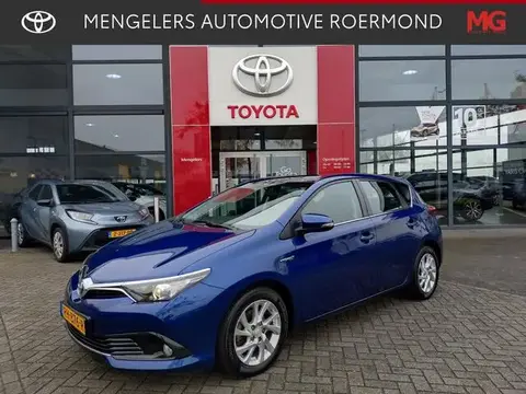 Used TOYOTA AURIS Hybrid 2016 Ad 