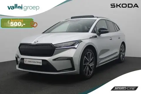 Annonce SKODA ENYAQ Électrique 2022 d'occasion 