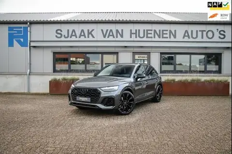 Annonce AUDI Q5 Hybride 2021 d'occasion 